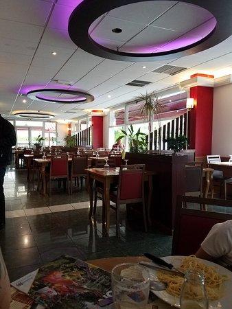 Restaurant de l'Hotel Balladins